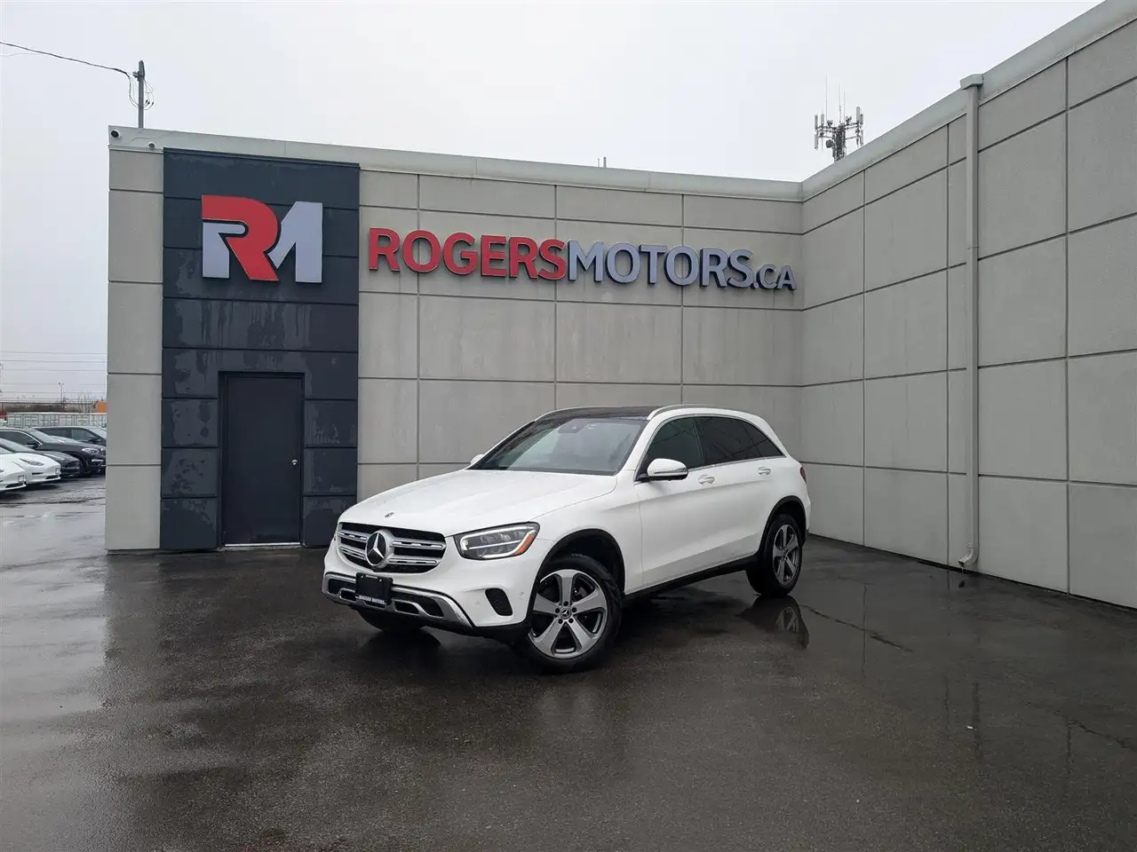 2022 Mercedes-Benz GLC