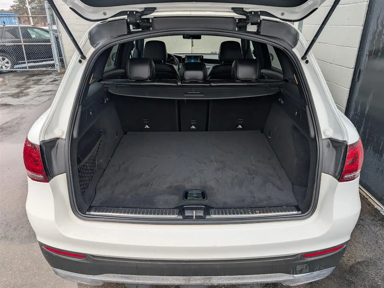 Mercedes-Benz GLC fotografie Mercedes-Benz GLC