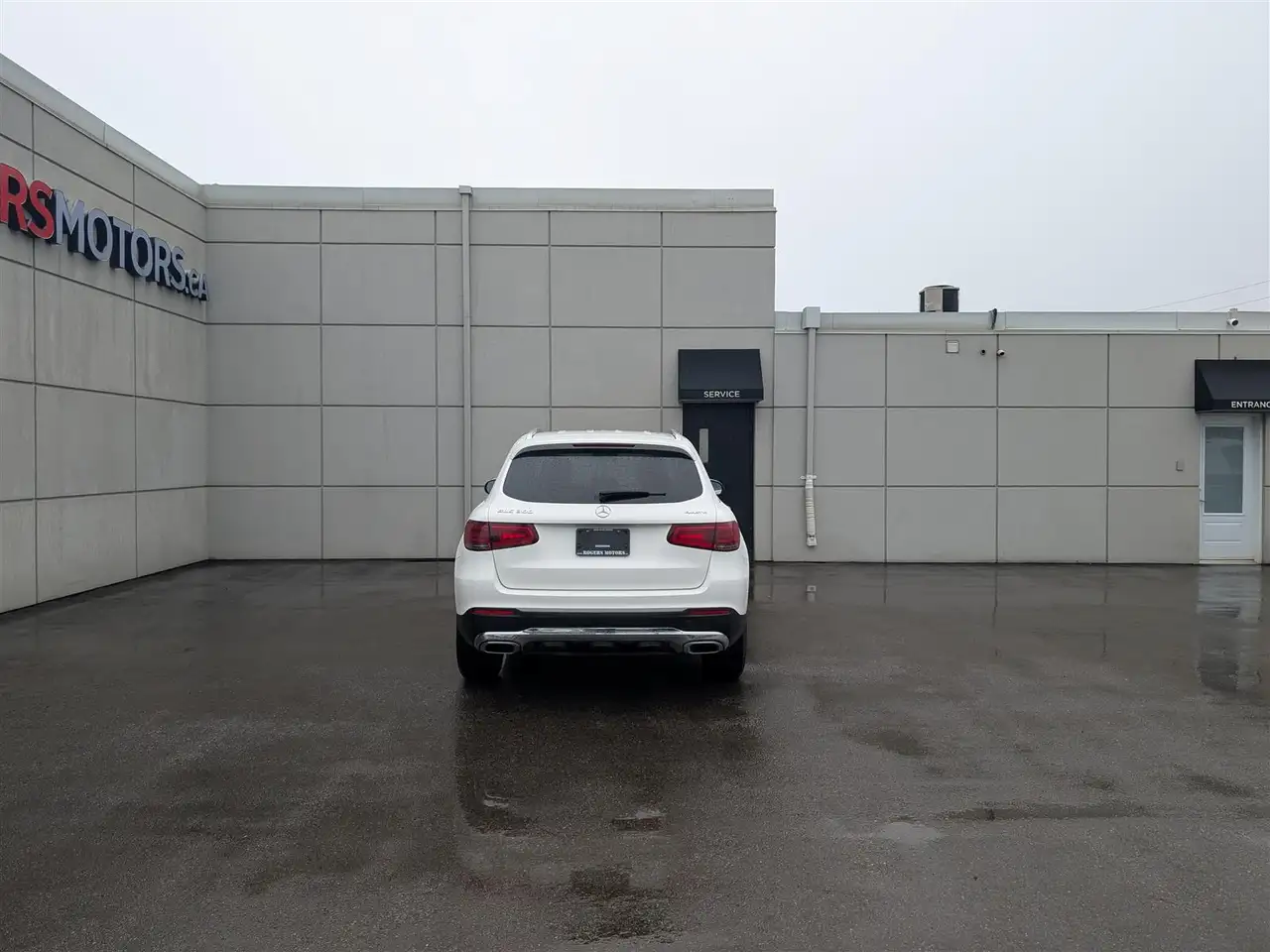 Mercedes-Benz GLC fotografie Mercedes-Benz GLC