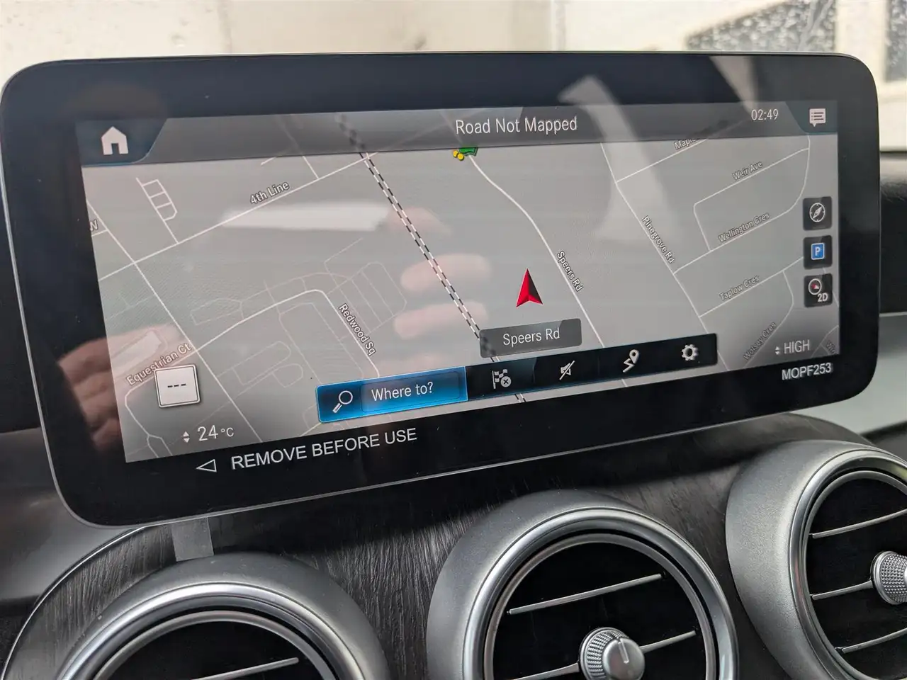 Mercedes-Benz GLC fotografie Mercedes-Benz GLC