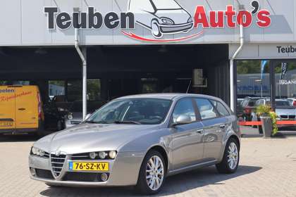 Alfa Romeo 159 Sportwagon 1.9 JTD Distinctive Airco, Cruise contr