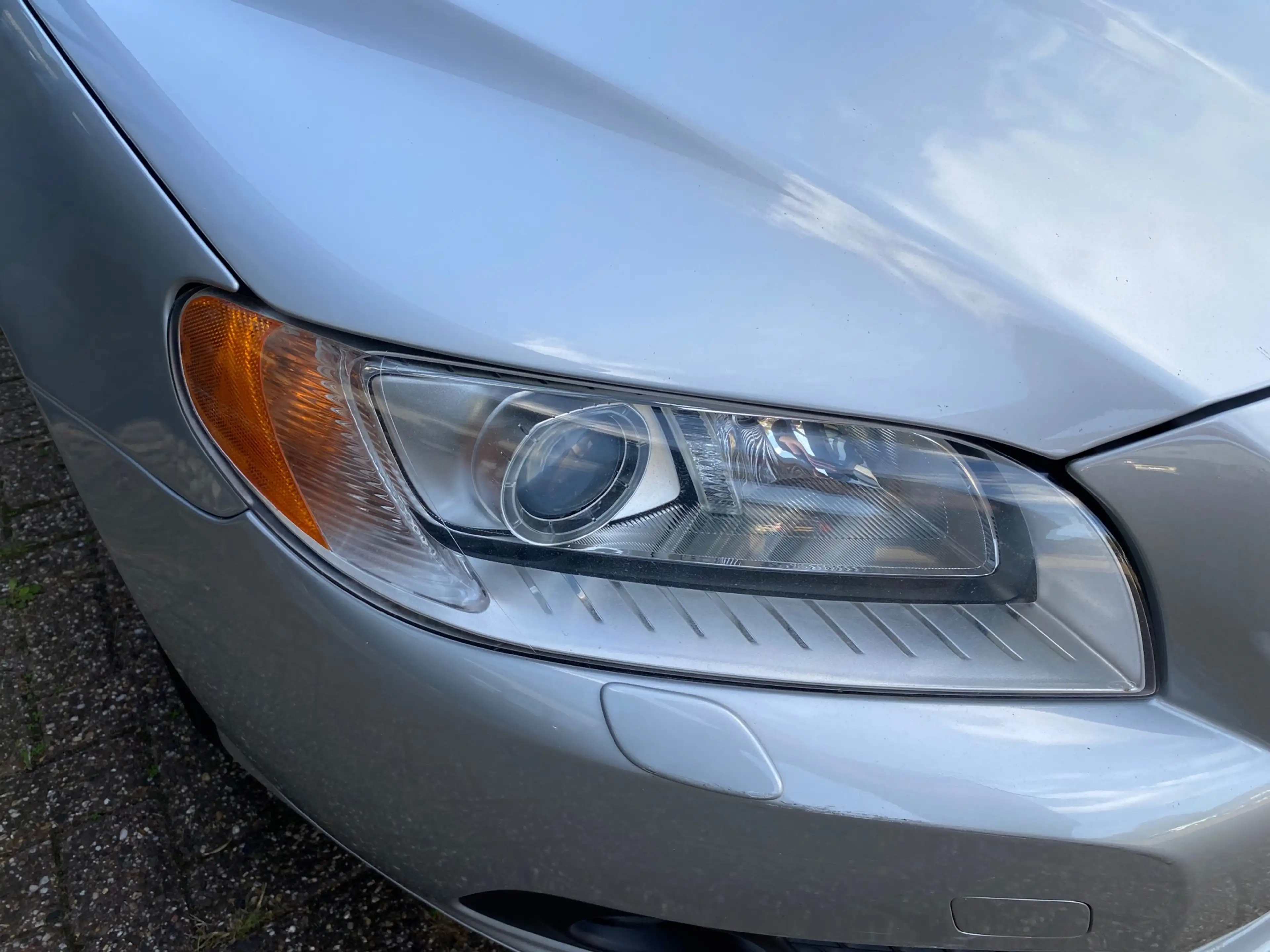 Volvo V70 2.0F Automaat Summum LEER / XENON / TREKHAAK — photo 7