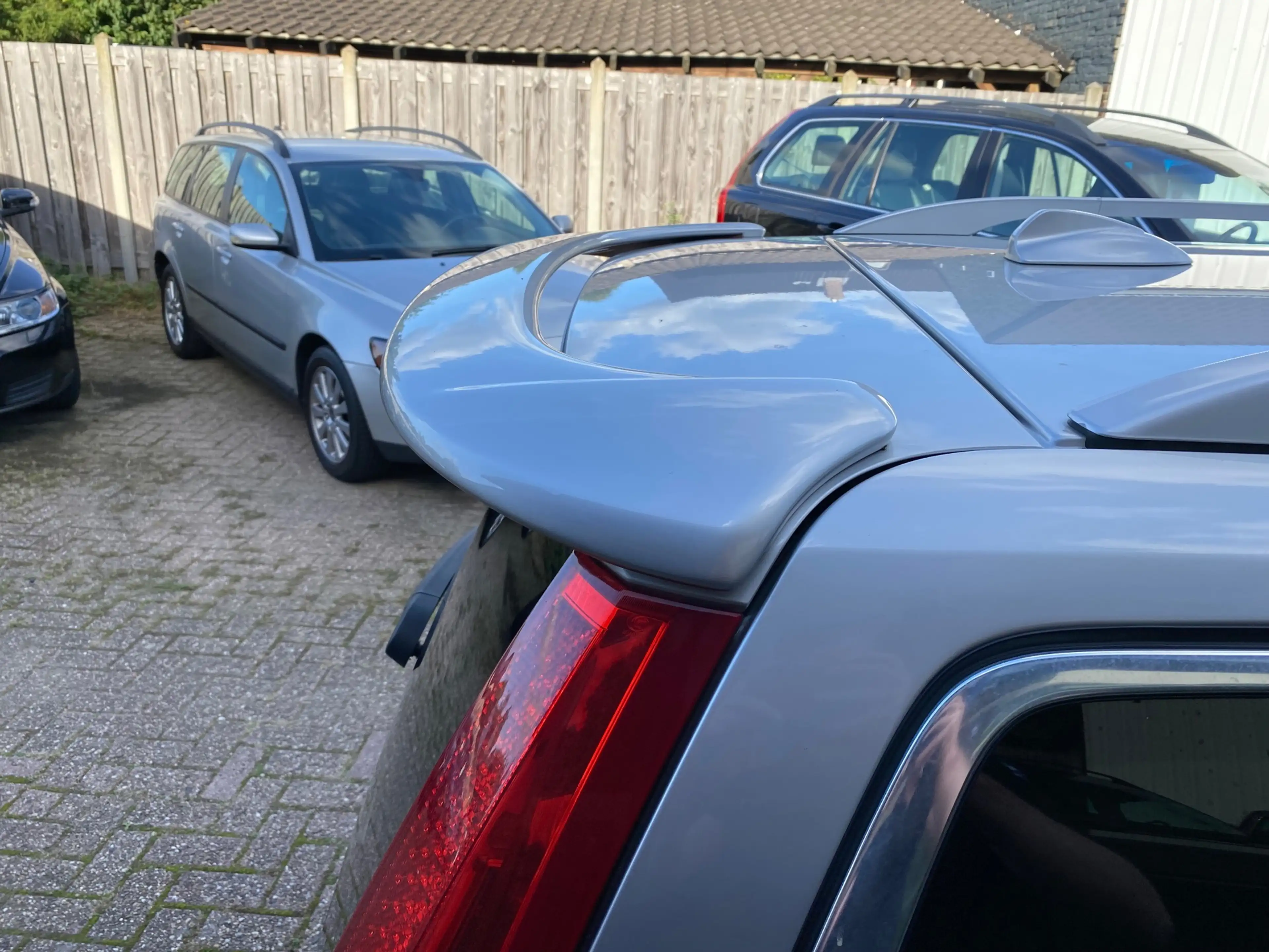 Volvo V70 2.0F Automaat Summum LEER / XENON / TREKHAAK — photo 8
