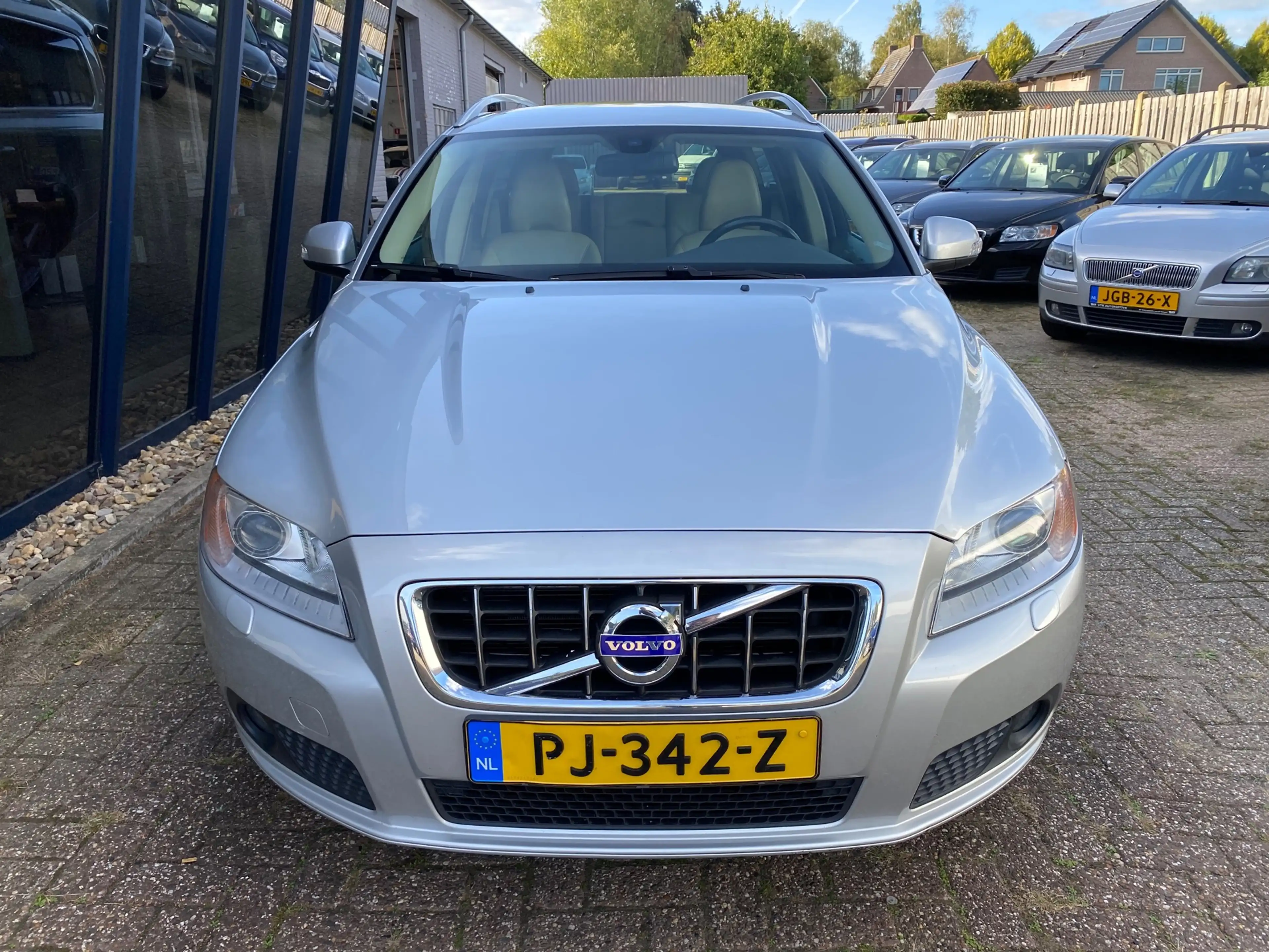 Volvo V70 2.0F Automaat Summum LEER / XENON / TREKHAAK — photo 6