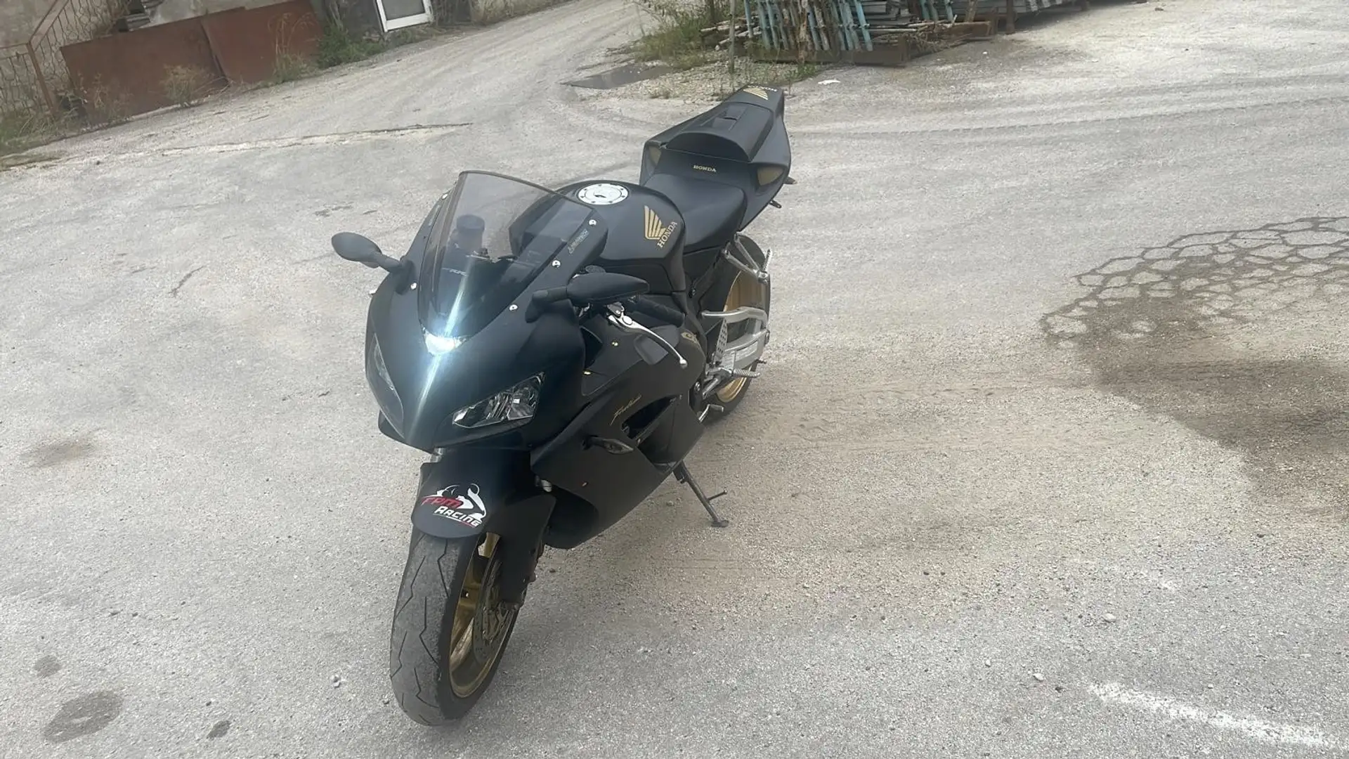 Honda CBR 1000 benzina Nero - 2