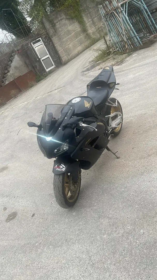 Honda CBR 1000 benzina Nero - 1