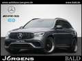 Mercedes-Benz GLC 63 AMG AMG GLC 63 S 4MATIC+ AMG-Sport+Burm+Pano+Urban Grijs - thumbnail 1