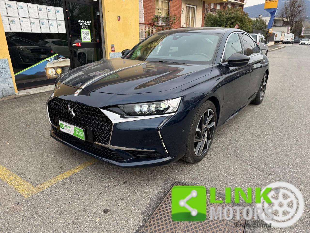 DS Automobiles DS 9 DS 9 E -Tense 250 Rivoli+