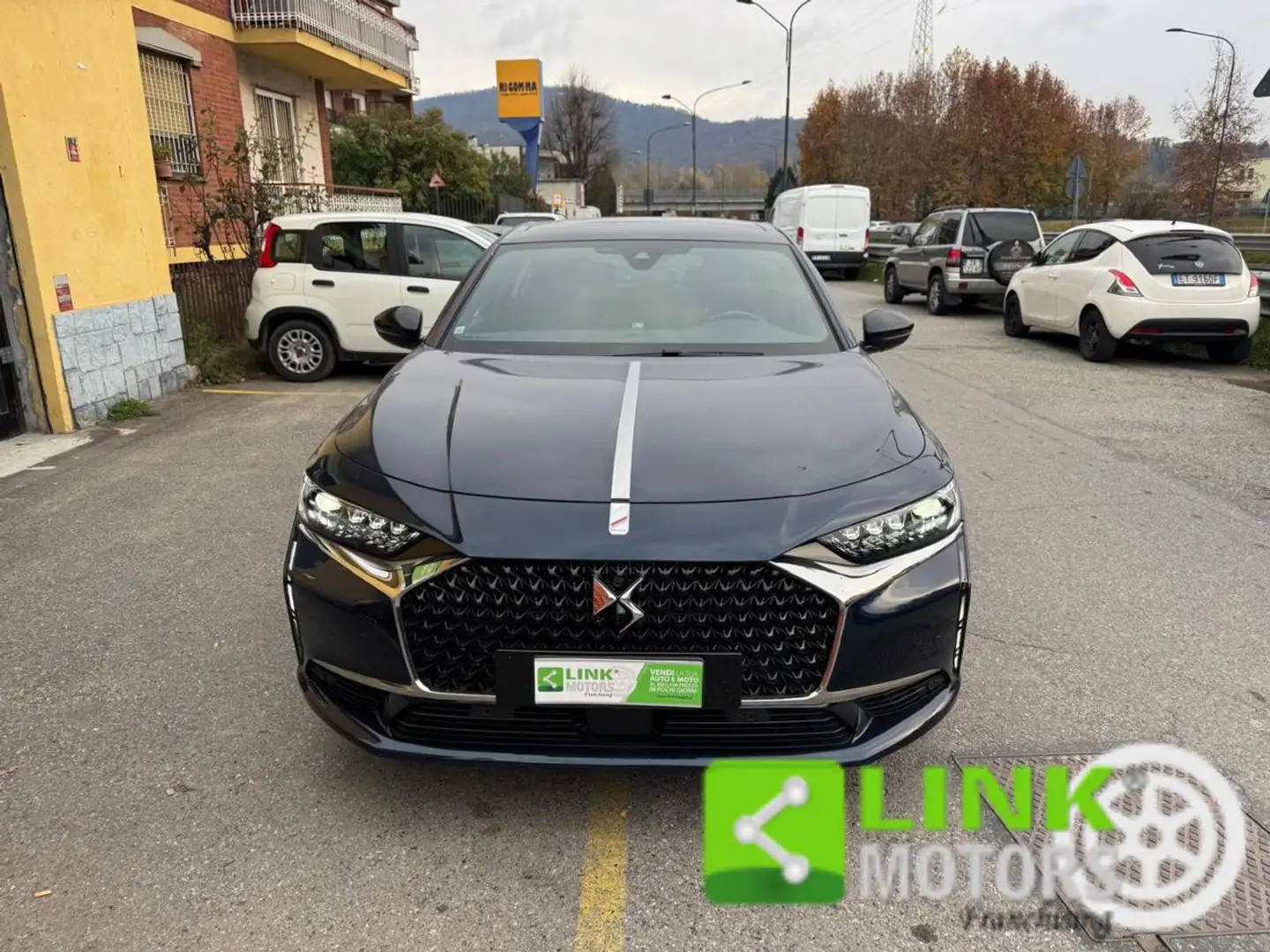 DS Automobiles DS 9 DS 9 E -Tense 250 Rivoli+ Blu/Azzurro - 2