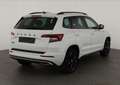 Skoda Karoq 1.5 TSI DSG Sportline, AHK, Kamera, LED, Navi, ACC White - thumbnail 4