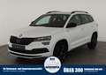 Skoda Karoq 1.5 TSI DSG Sportline, AHK, Kamera, LED, Navi, ACC White - thumbnail 1
