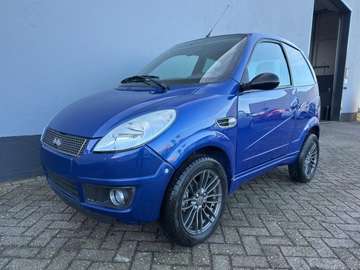 Brommobiel S Optimum - Lederen Interieur