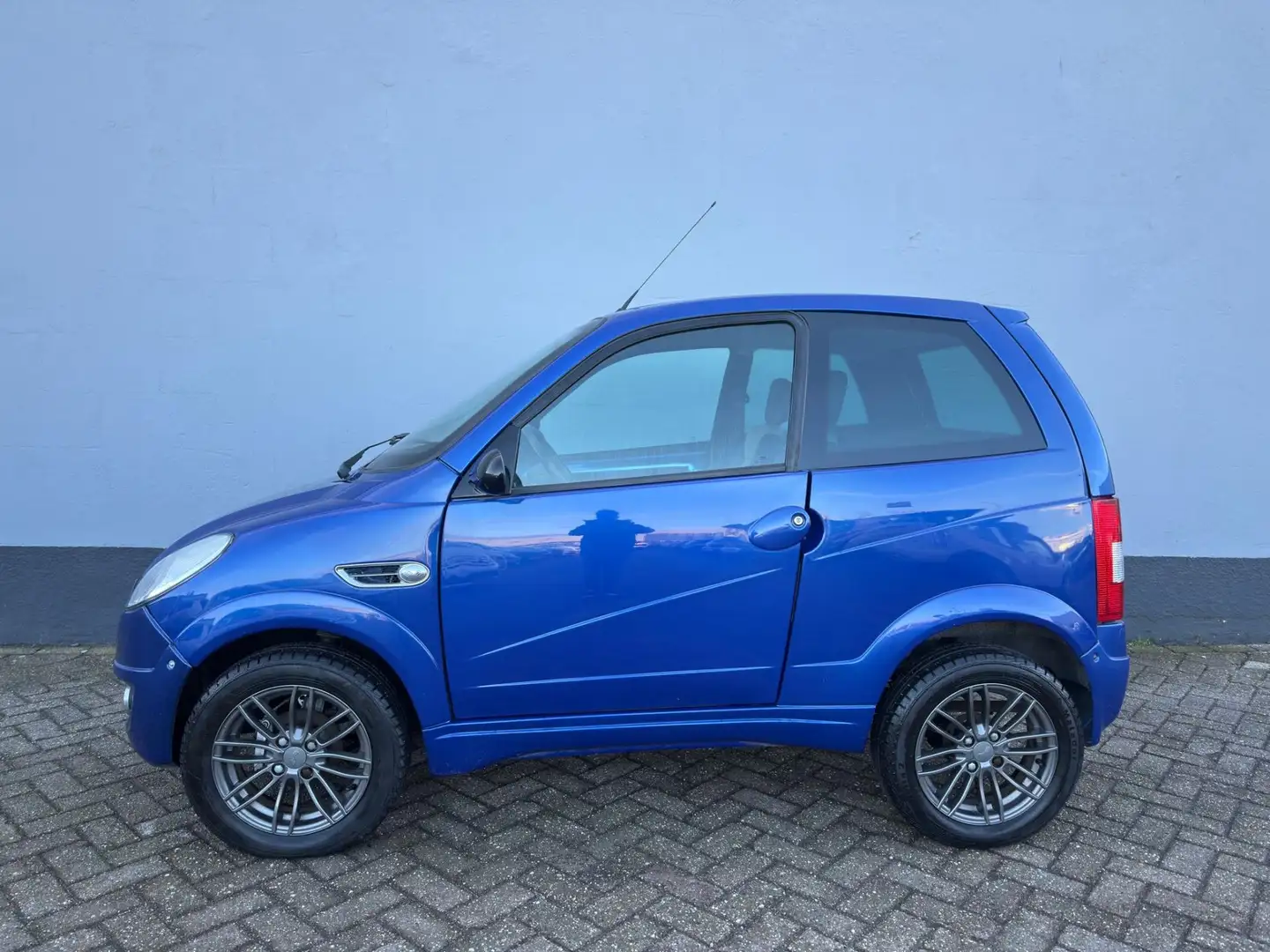 Ligier X-Too Brommobiel S Optimum - Lederen Interieur - 2