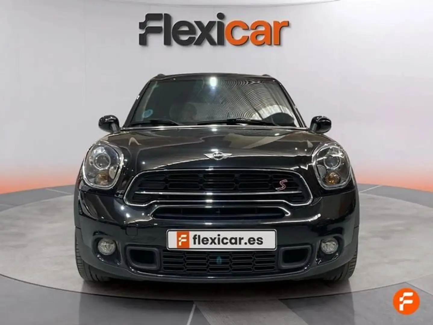 MINI Cooper SD Negro - 2