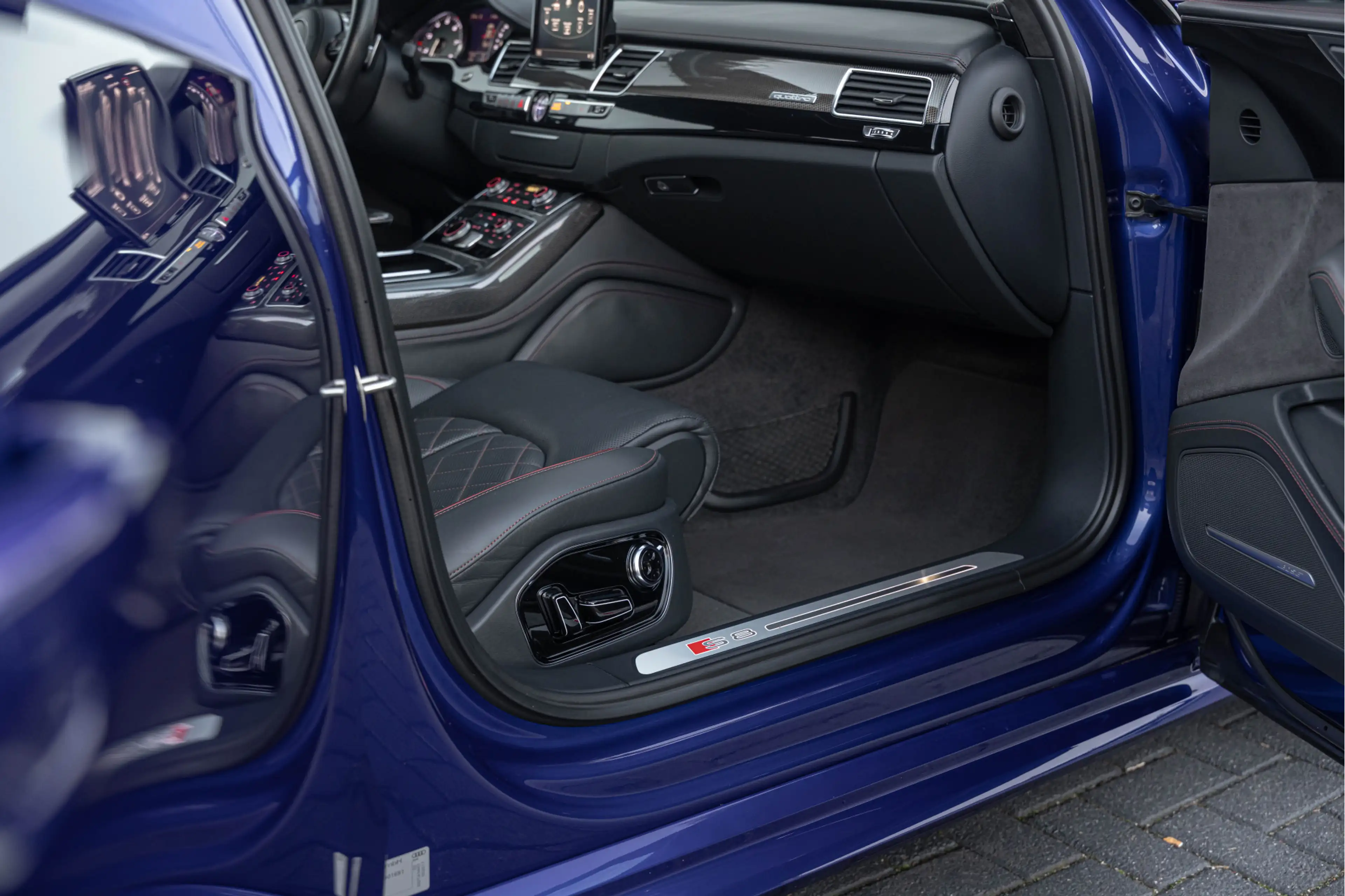 Audi S8 4.0 TFSI Plus 605pk Quattro Keramisch Carbon ACC 2 — photo 8