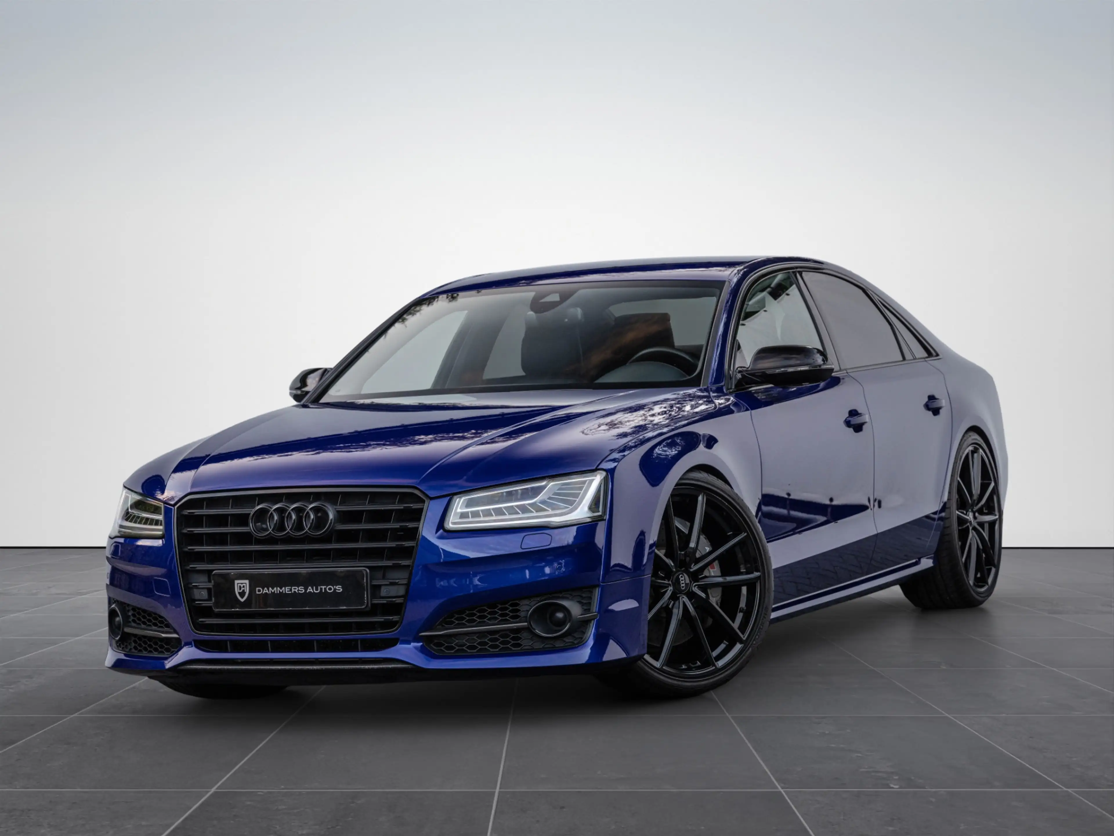 Audi S8 4.0 TFSI Plus 605pk Quattro Keramisch Carbon ACC 2
