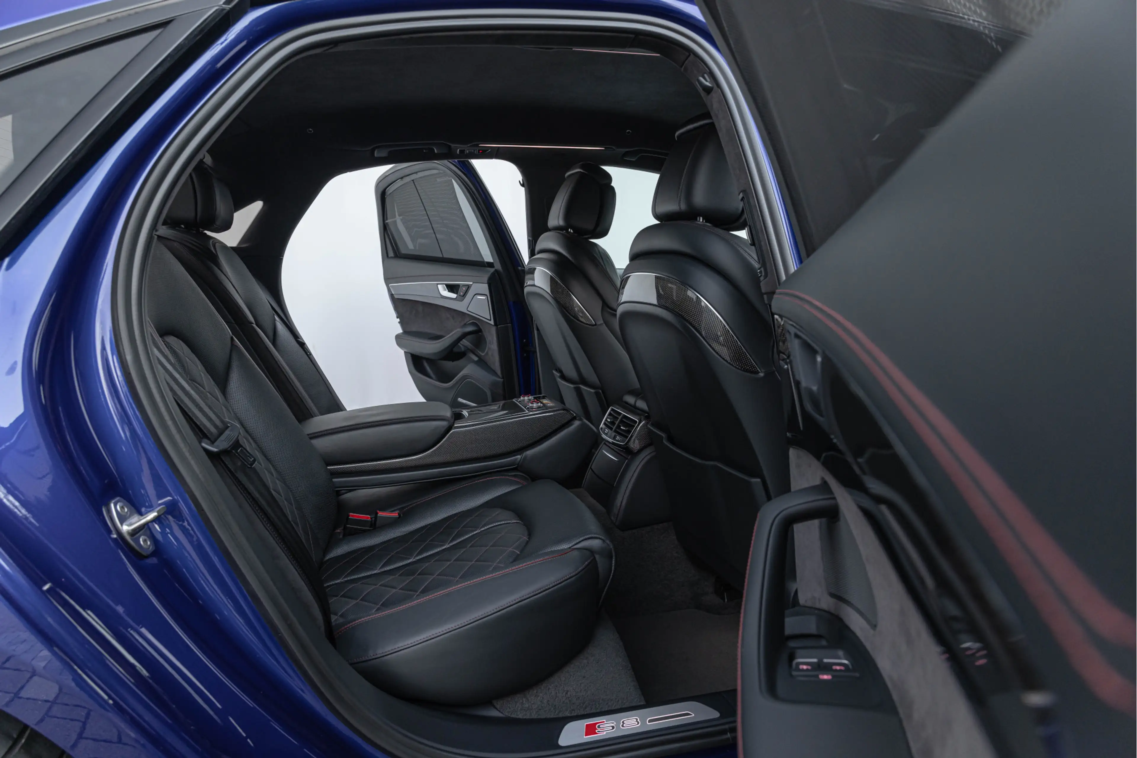 Audi S8 4.0 TFSI Plus 605pk Quattro Keramisch Carbon ACC 2 — photo 6