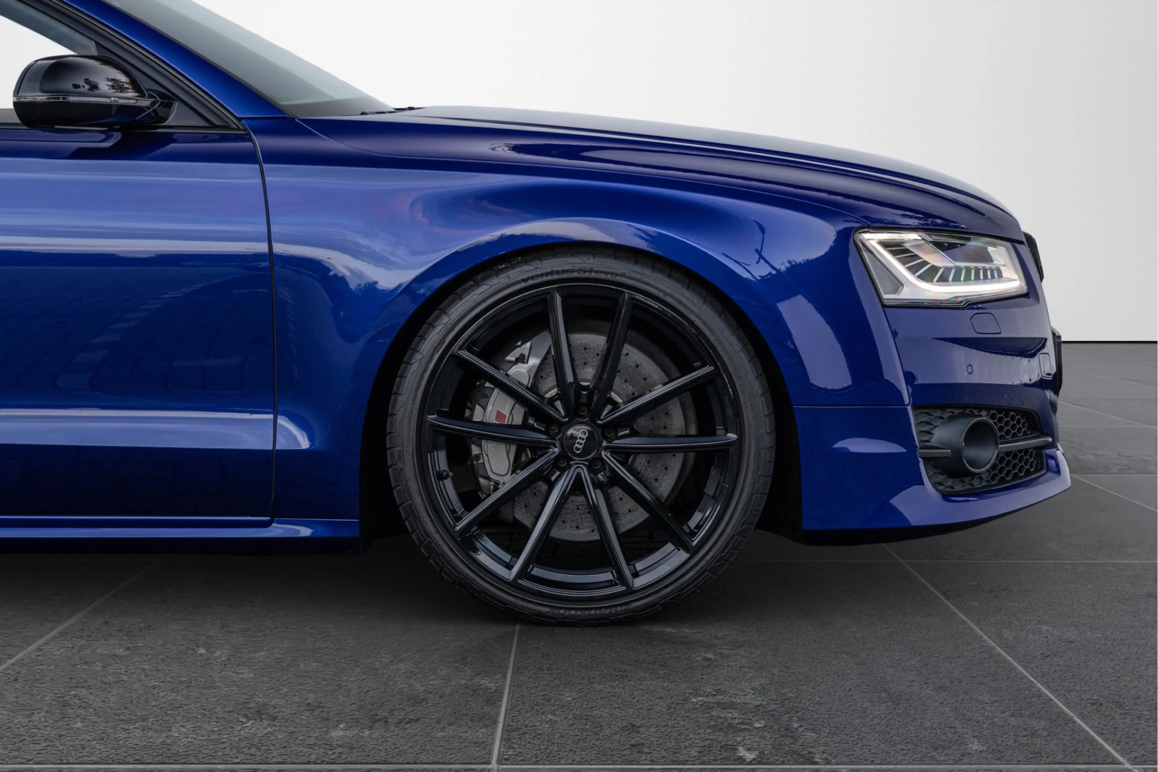 Audi S8 4.0 TFSI Plus 605pk Quattro Keramisch Carbon ACC 2 — photo 10