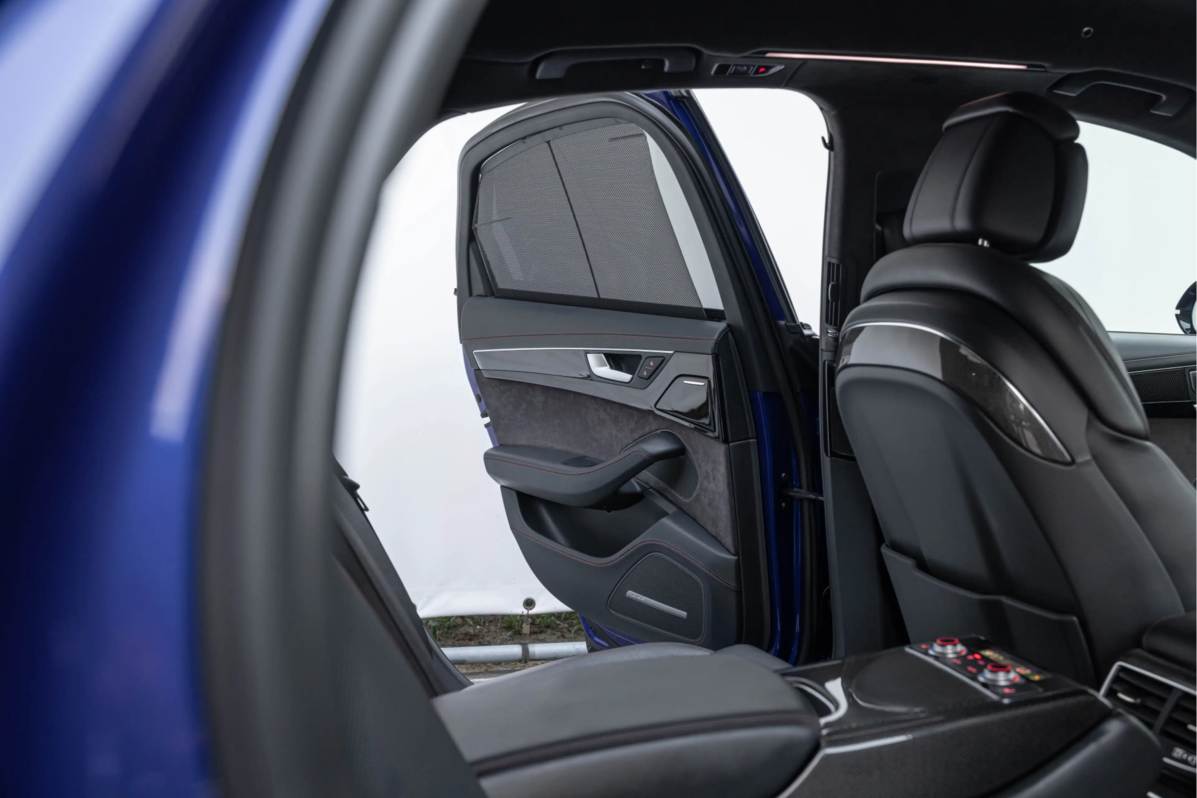 Audi S8 4.0 TFSI Plus 605pk Quattro Keramisch Carbon ACC 2 — photo 14