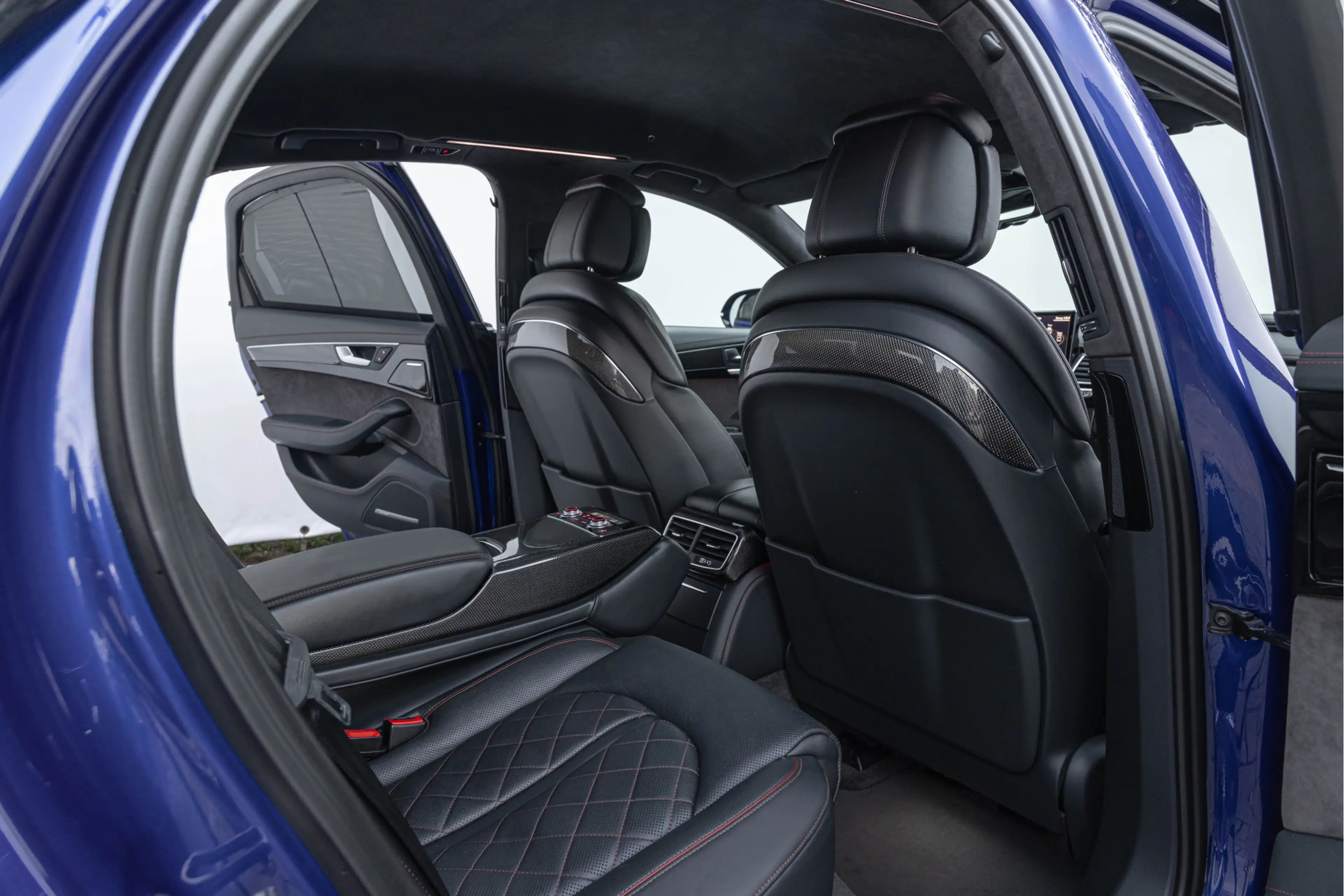 Audi S8 4.0 TFSI Plus 605pk Quattro Keramisch Carbon ACC 2 — photo 13