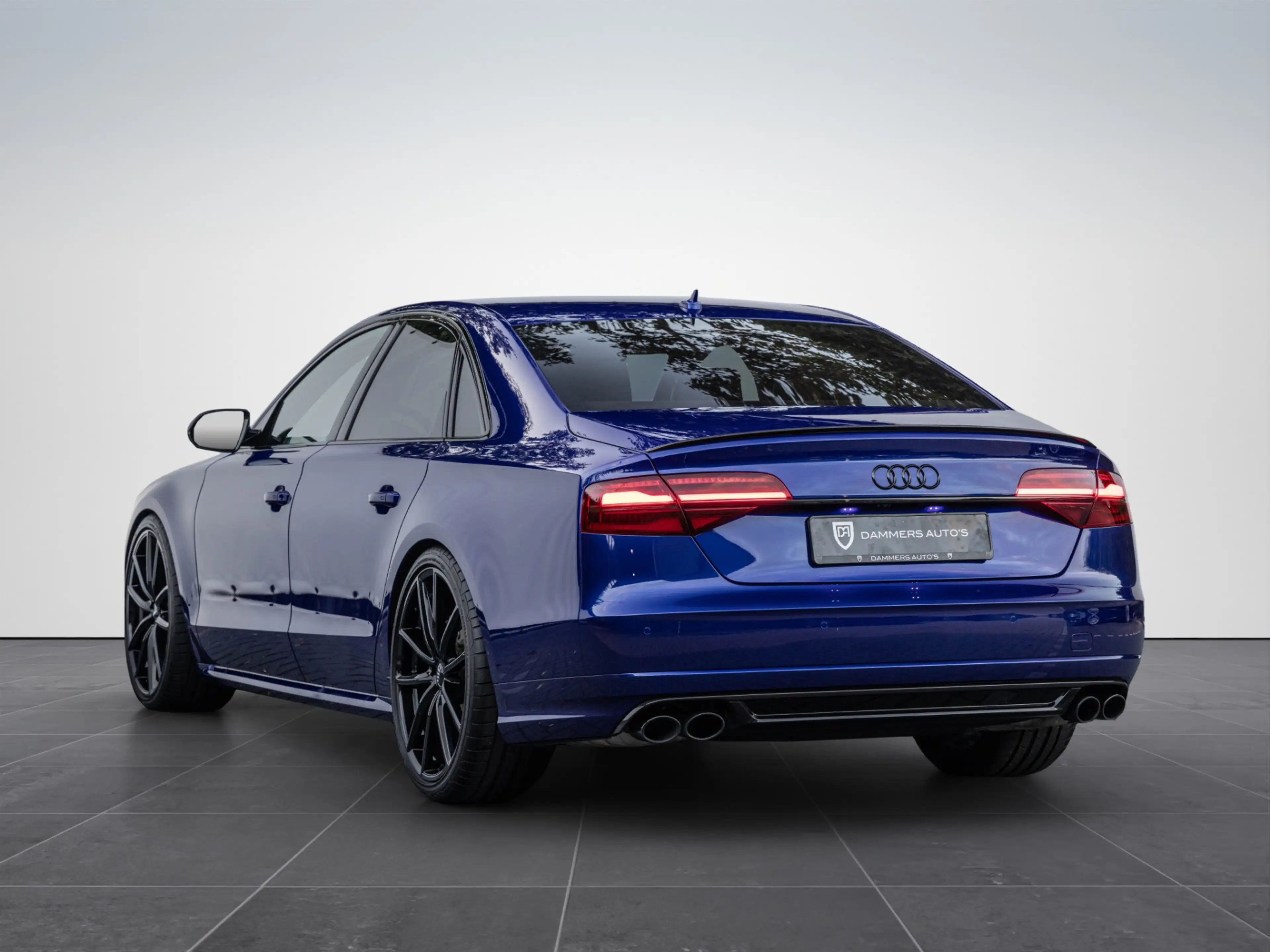 Audi S8 4.0 TFSI Plus 605pk Quattro Keramisch Carbon ACC 2 — photo 2