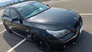 Serie 5 E60 2003 Berlina 530xd Msport