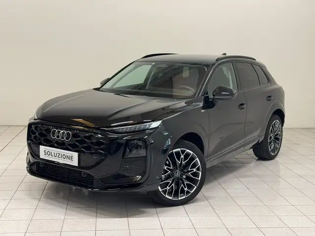 2026 Audi Q3 in Black for sale