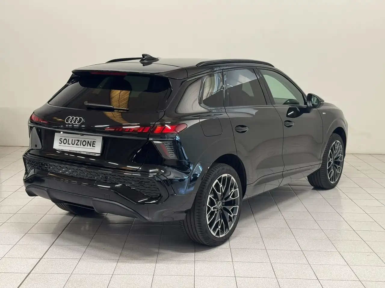 Audi Q3 2026