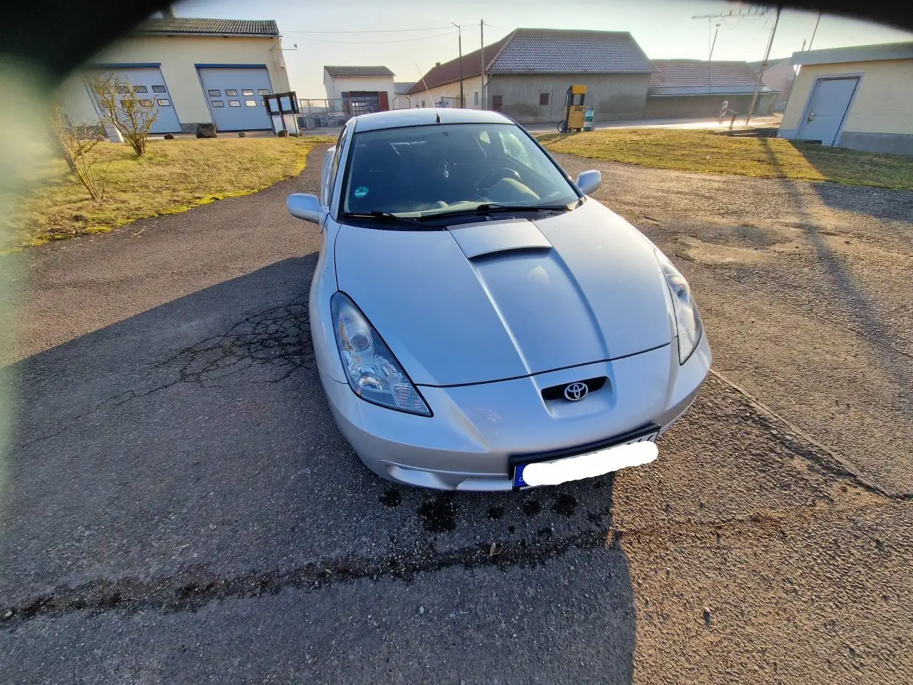 Toyota Celica