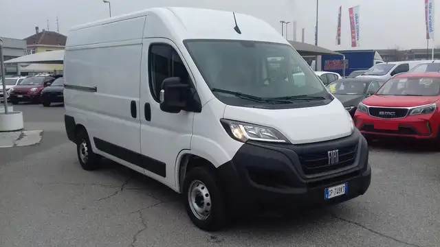 Fiat Ducato Ducato 33MH2 PASSO MEDIO TETTO ALTO 2.2Mjt 140CV