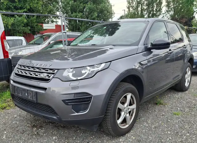 Land Rover Discovery Sport Pure / für Export  Motorschaden!!!