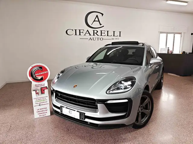 Porsche Macan Macan 2.0 265cv pdk IVA ESPOSTA  (TETTO APRIBILE)