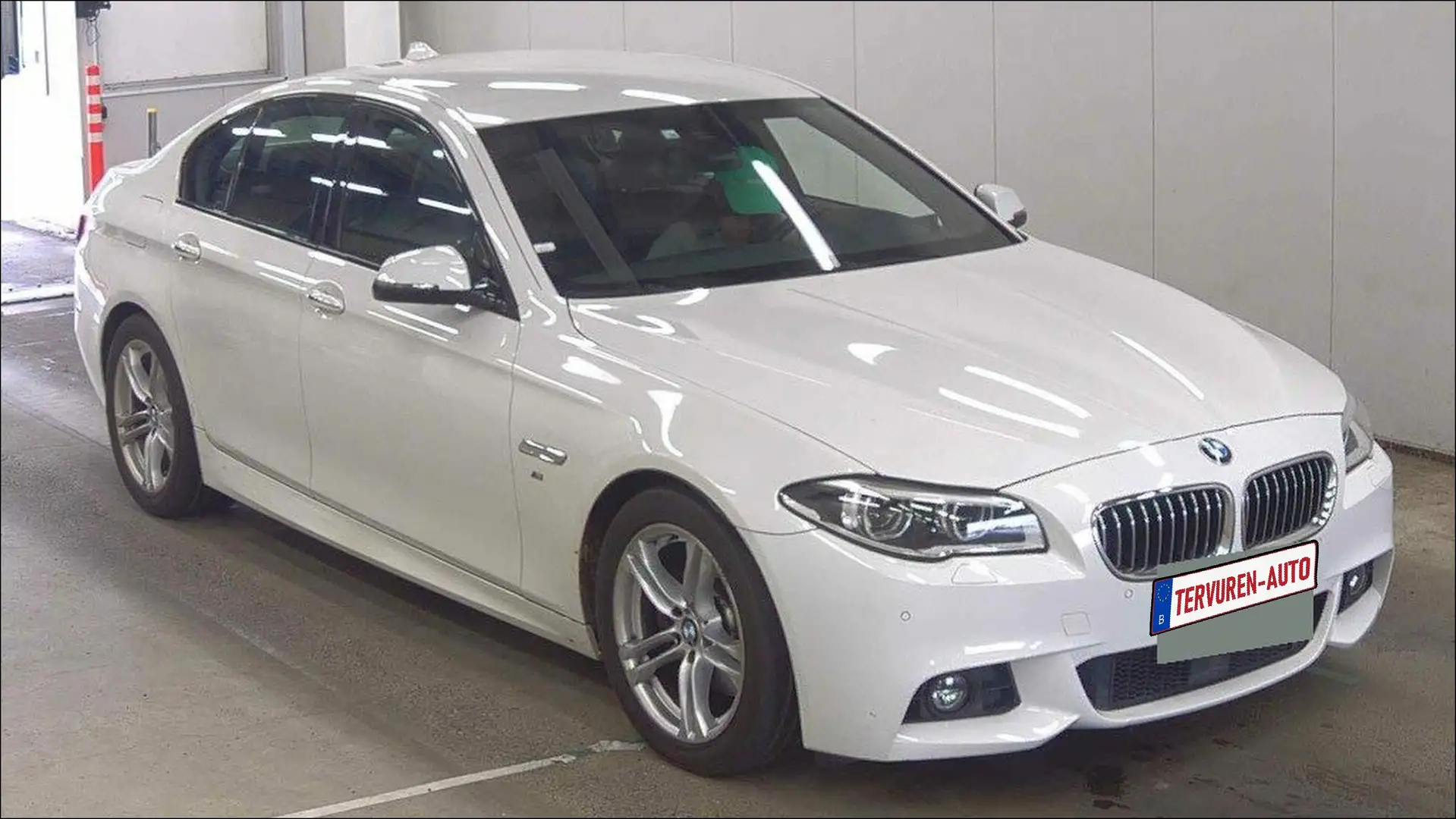BMW 528 Fehér - 1