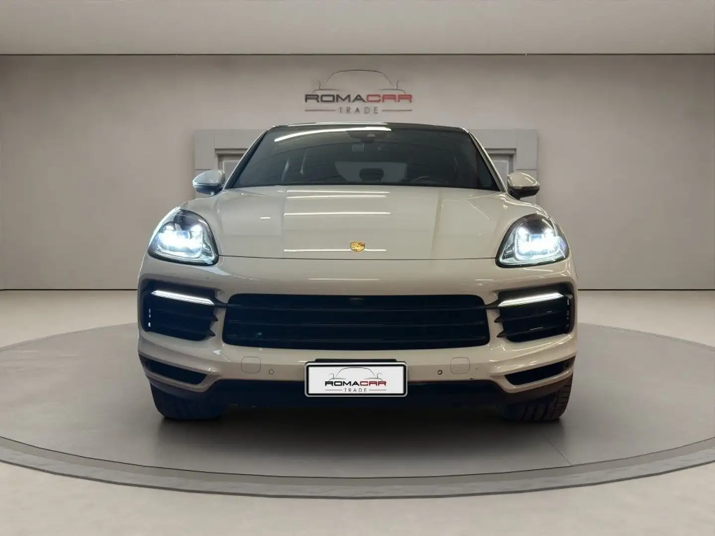 Porsche Cayenne Coupé 3.0 V6 TETTO! ITALIANA! PRONTA CONSEGNA! Bianco - 1