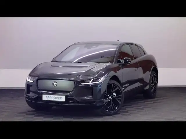 Jaguar I-Pace EV 400 R-Dynamic SE AWD Auto