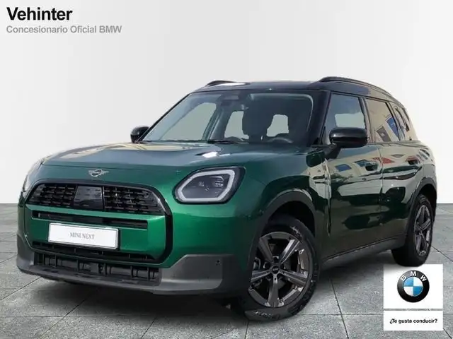 MINI One D Countryman Essential
