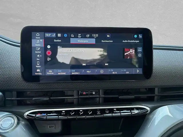 Fiat 500e view 12