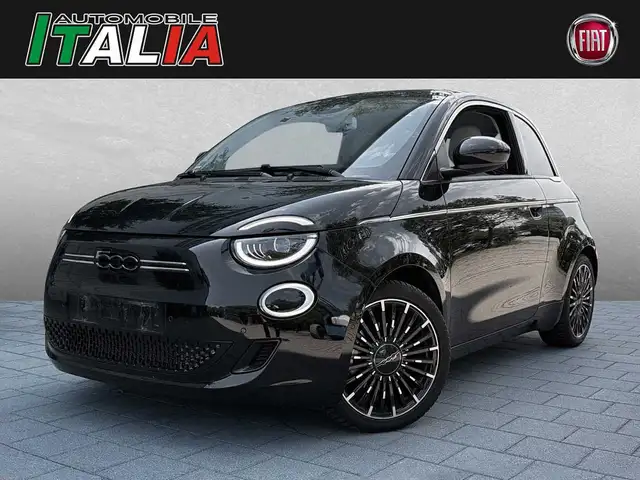 2024 Fiat 500e in Black for sale