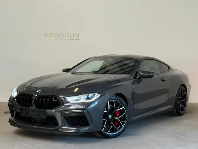 BMW M8 Compet. ACC Laser HUD 360° B&W M DriveP. SoftC