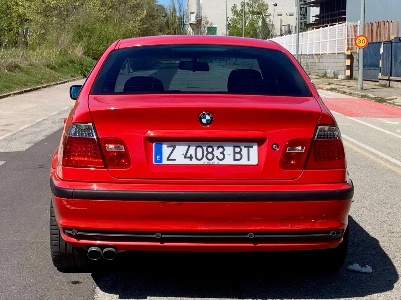 BMW 330xi, foto 5