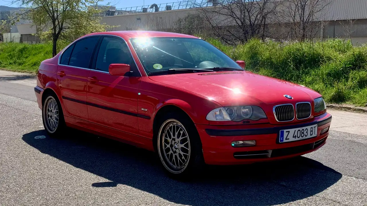BMW 330xi, foto 8