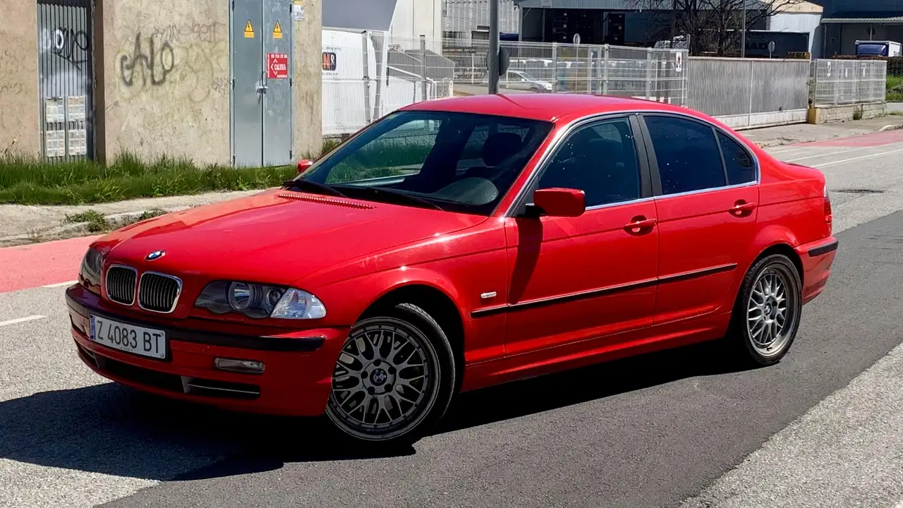 BMW 330xi, foto 1