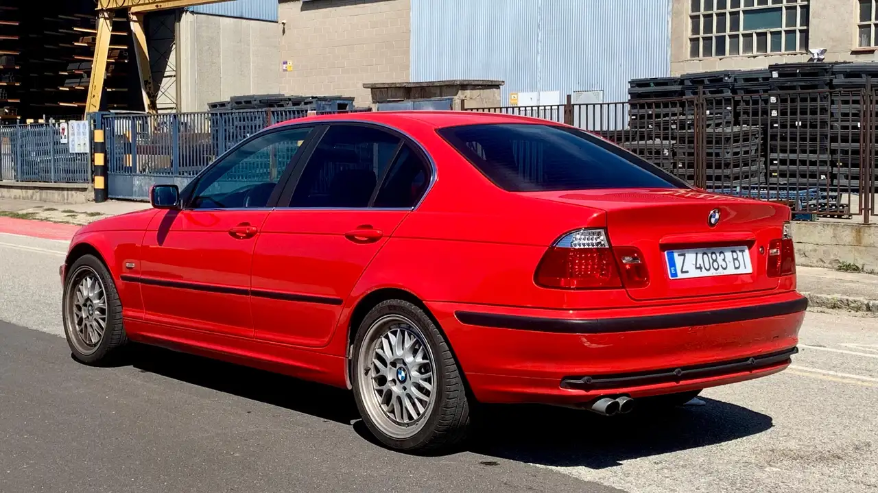 BMW 330xi, foto 4