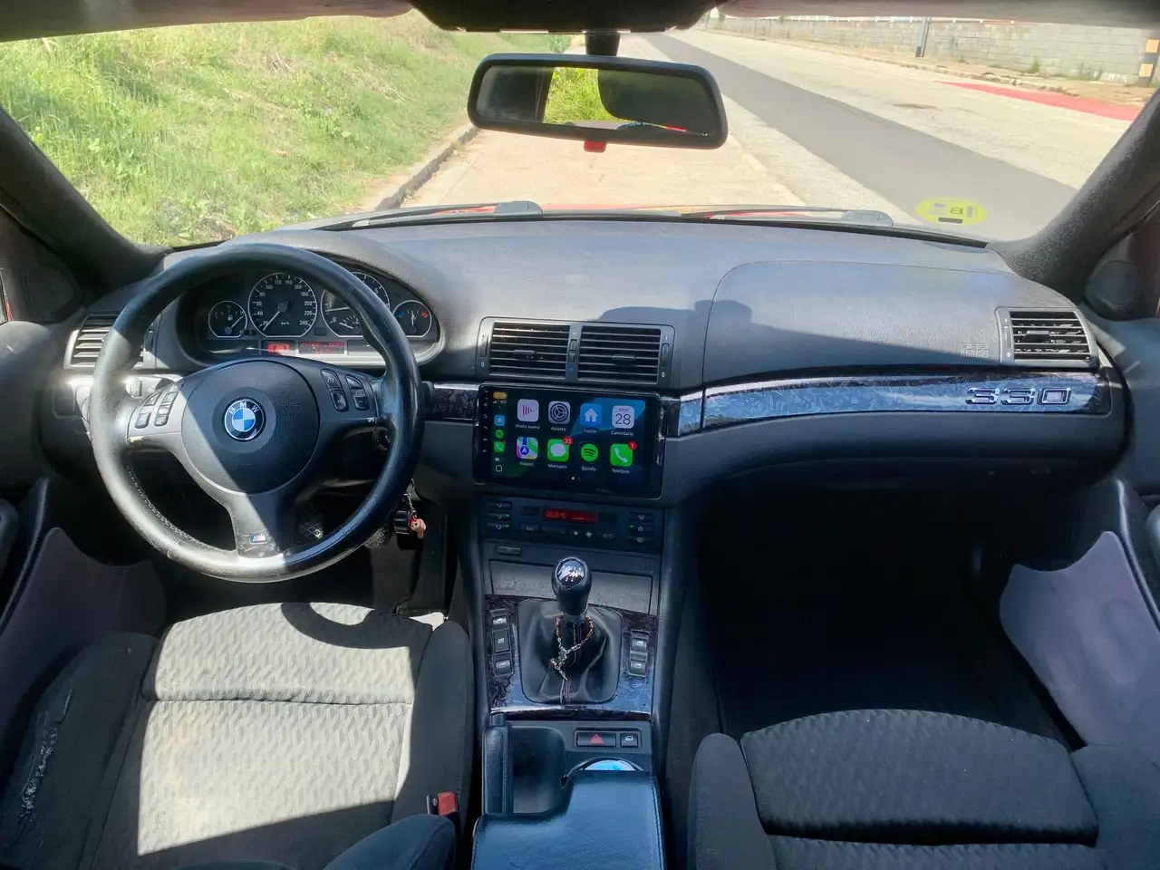 BMW 330xi, foto 12