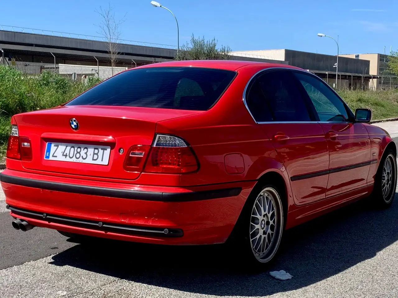 BMW 330xi, foto 6