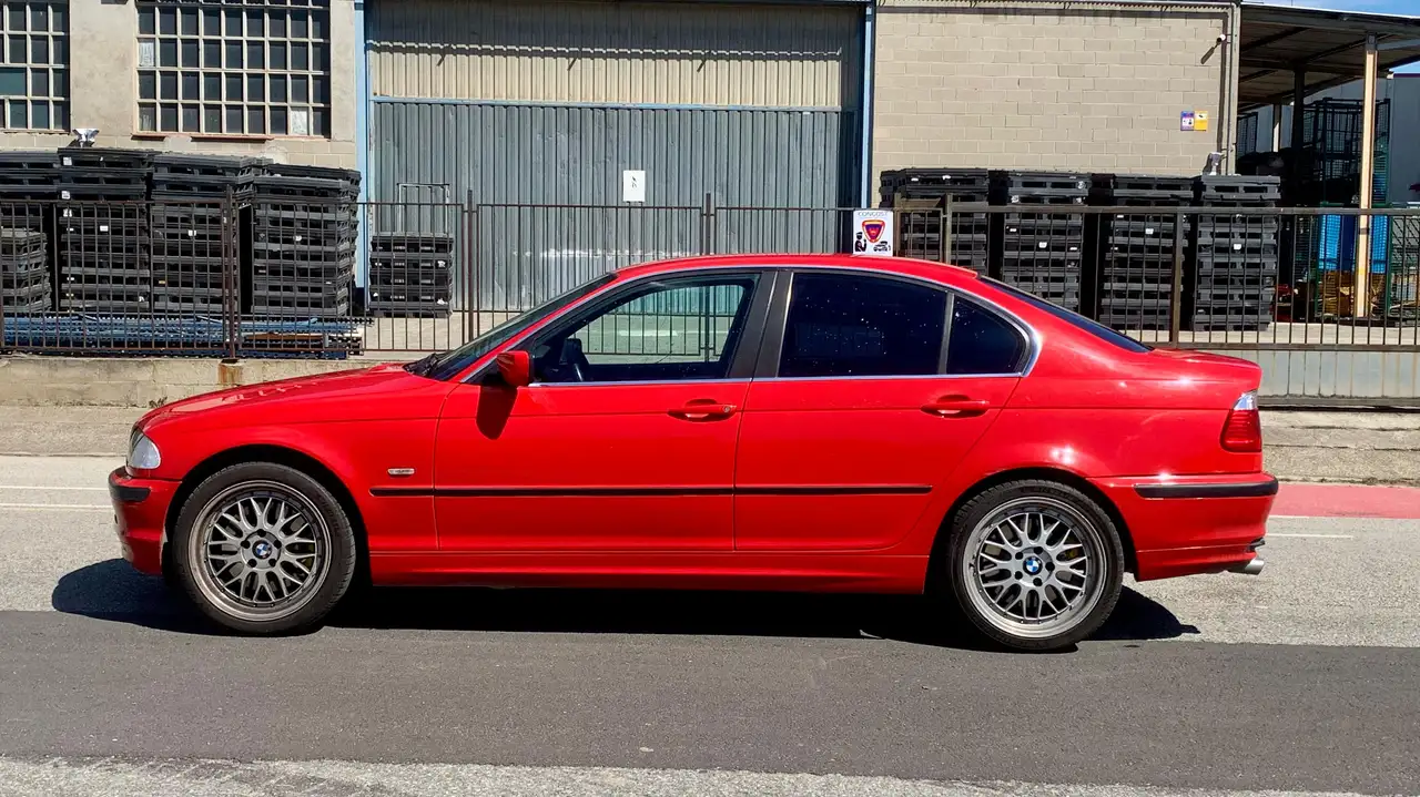 BMW 330xi, foto 3
