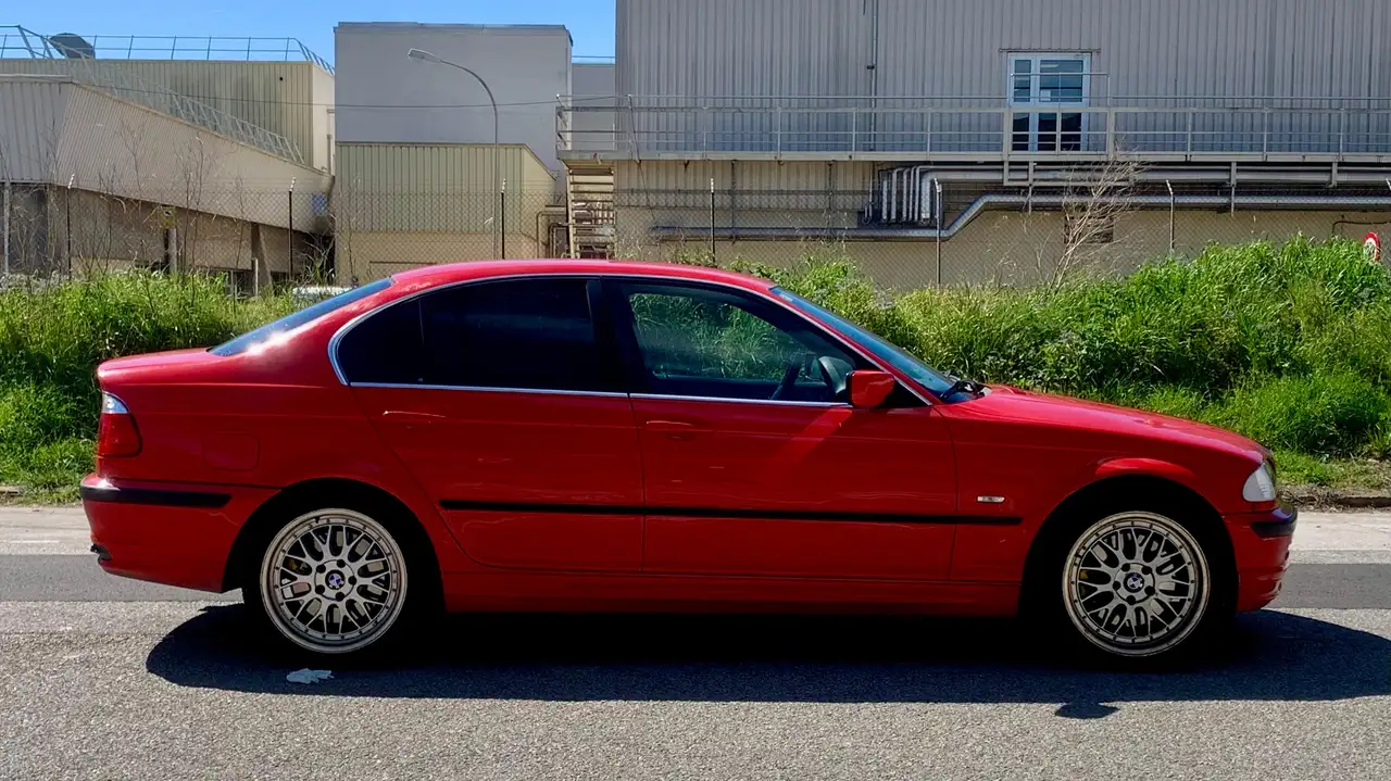 BMW 330xi, foto 7