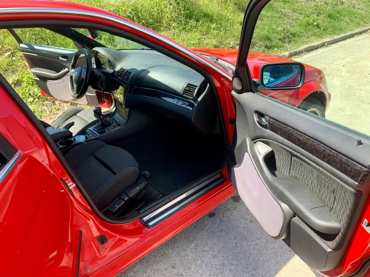 BMW 330xi, foto 10