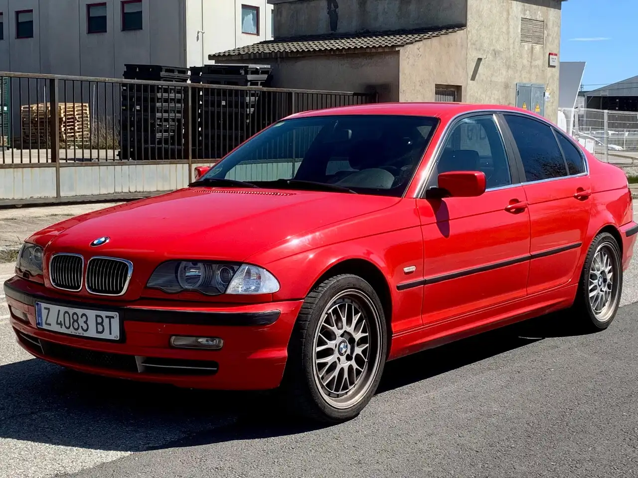BMW 330xi, foto 2