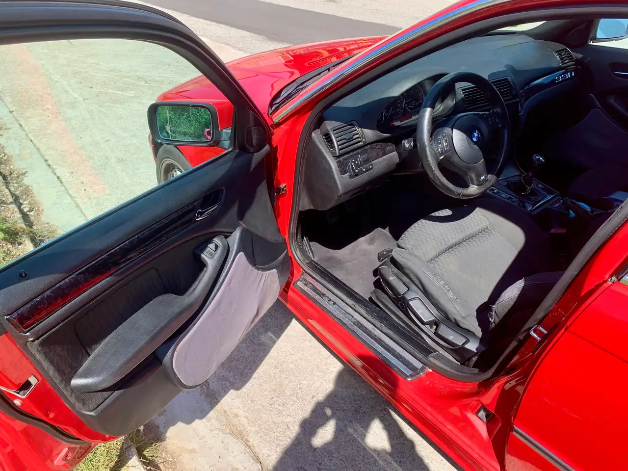 BMW 330xi, foto 11